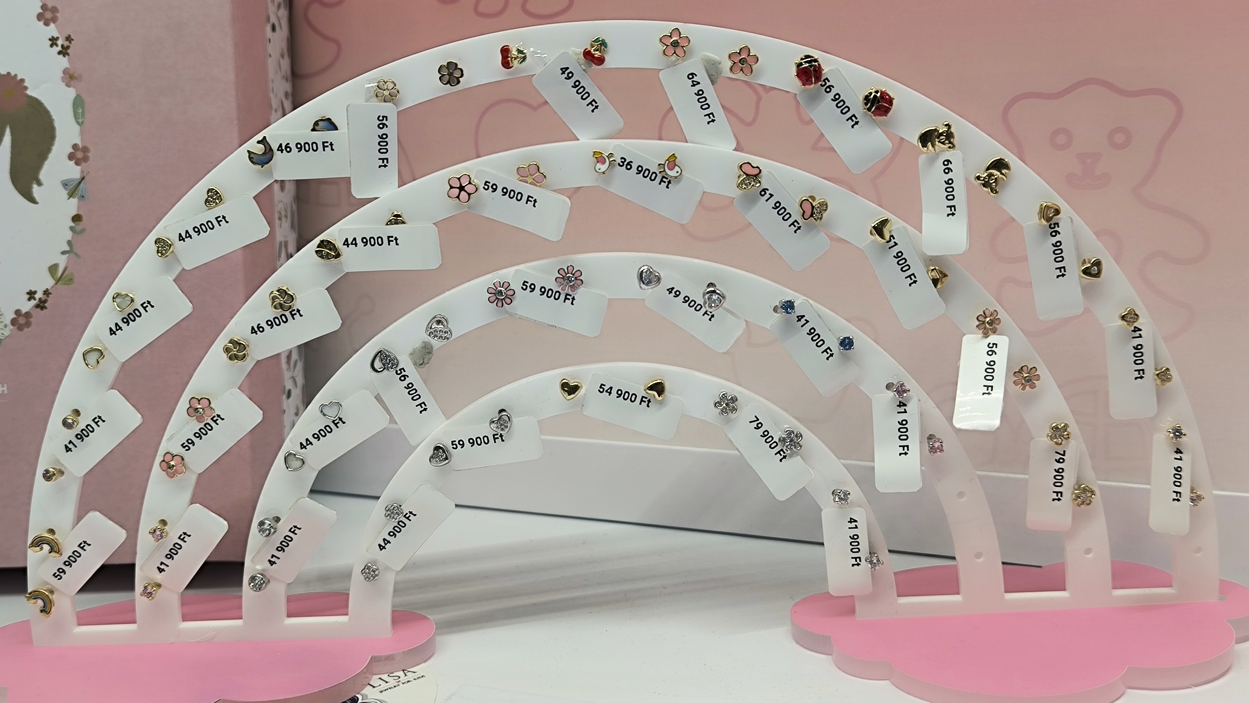 Minden, amit tudnod kell a Lisa gyerekfülbevalókról